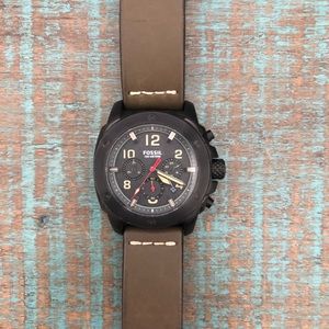 Men’s fossil watch